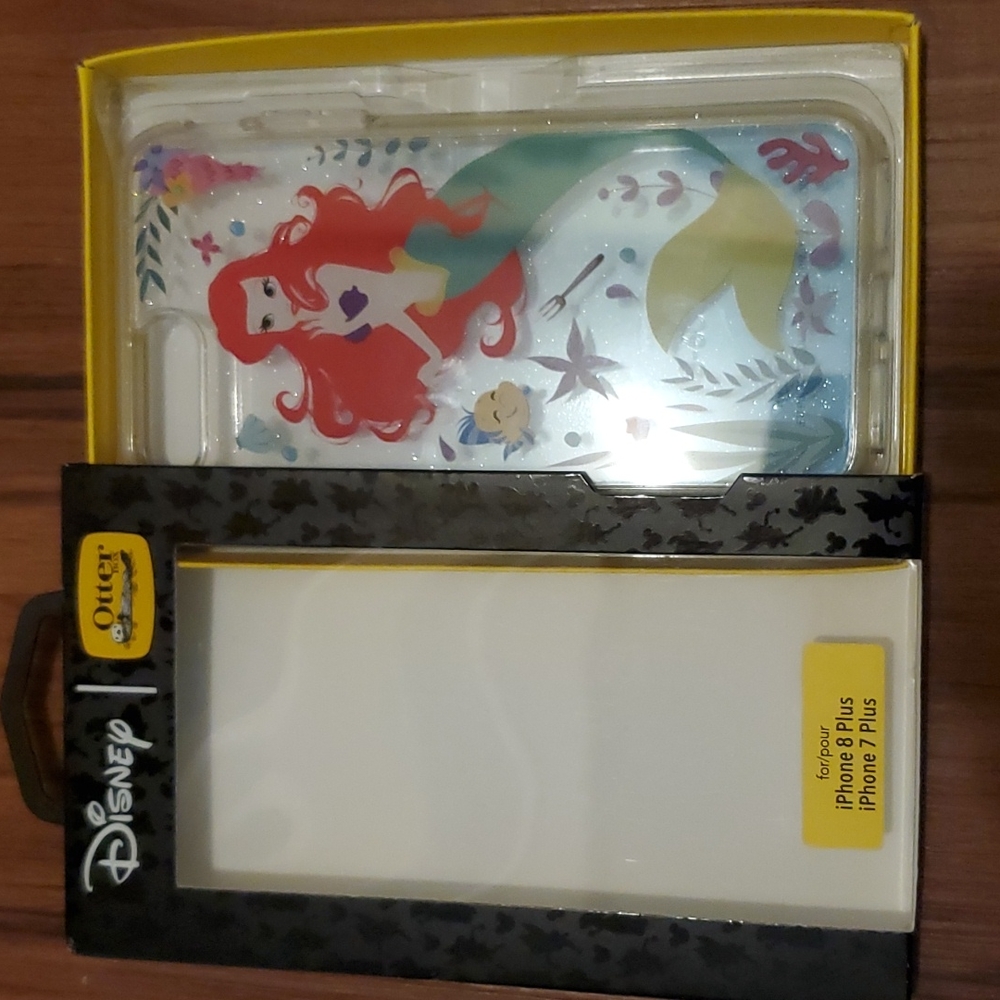 Otter Box IPhone 8 plus case